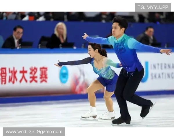 花滑名将韩聪宣布婚讯,与搭档隋文静喜结连理,韩聪喜欢隋文静吗