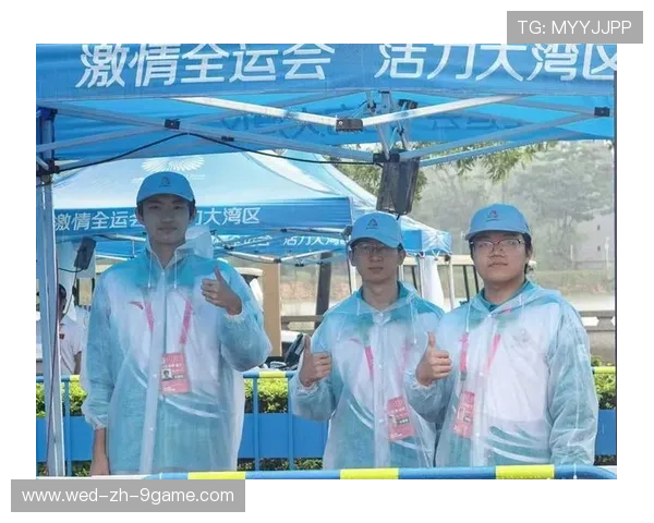 世界帆板赛加强赛事志愿者国际交流提升专业性